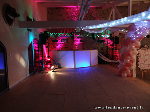 Animation mariage Domaine du Manoir de la Cour &agrave; Saint-Maurice-en-Cotentin