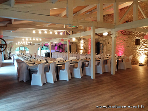 Manoir de la Cour &agrave; Saint-Maurice-en-Cotentin : Animation DJ soir&eacute;e mariage Manche