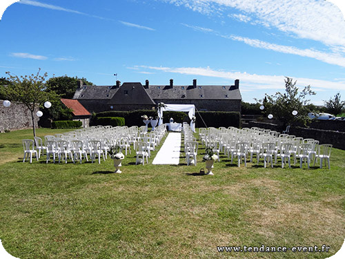 Salle de Convivialit&eacute; &agrave; la maison Desnos. &agrave; Tourville sur Sienne dj manche
