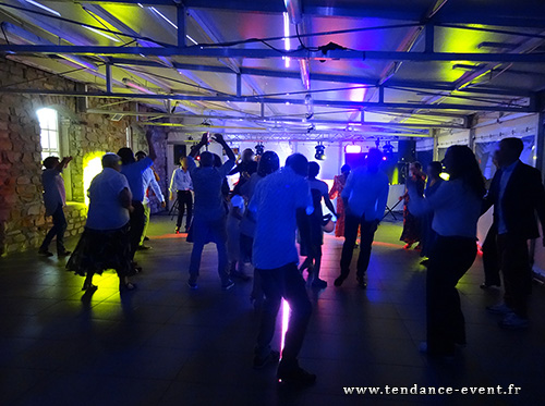 Château de Survile la Haye Manche DJ cherbourg mariage salle réception domaine