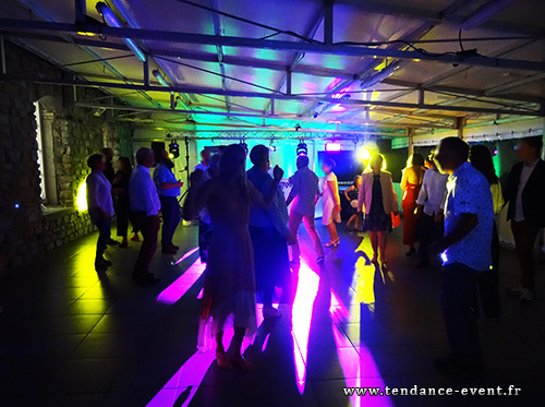 Château de Surville salle reception DJ animation mariage Manche