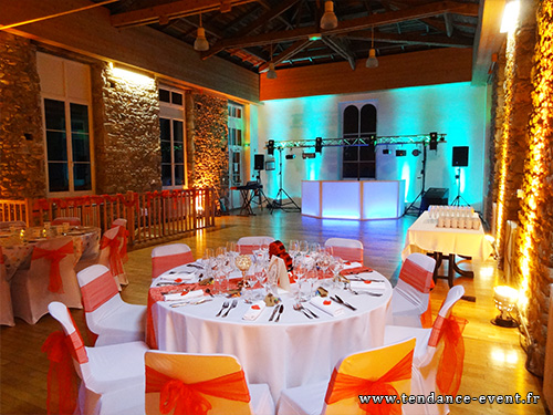 Domaine de la Gu&eacute;rie Animation DJ Mariage Manche