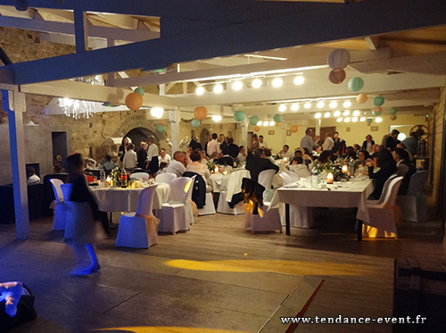 Manoir de la Cour &agrave; Saint-Maurice-en-Cotentin Animation DJ soir&eacute;e mariage Manche