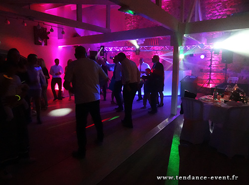 Animation mariage Domaine du Manoir de la Cour &agrave; Saint-Maurice-en-Cotentin