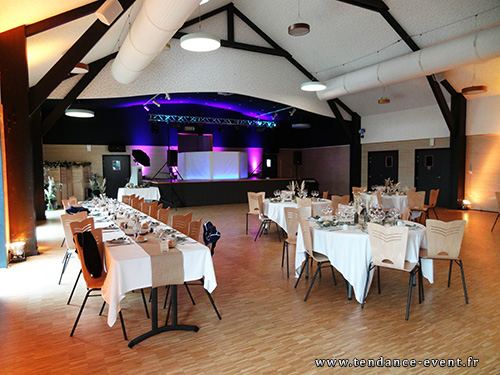 salle Saint-Senier-sous-Avranche mariage dj manche reception salle des fetes avranches sud manche