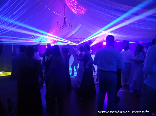 Domaine de la palombe salle réception mariage Manche Calvados DJ animateur animation