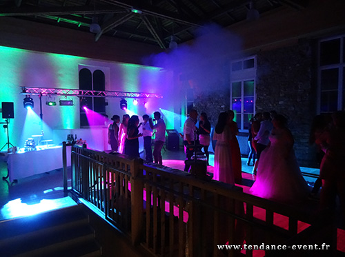 Domaine de gu&eacute;rie &agrave; Coutances salle de r&eacute;ception manche 