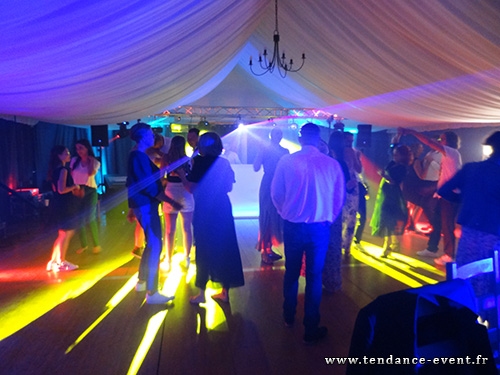 Domaine de la palombe salle r&eacute;ception mariage Manche Calvados DJ animateur animation