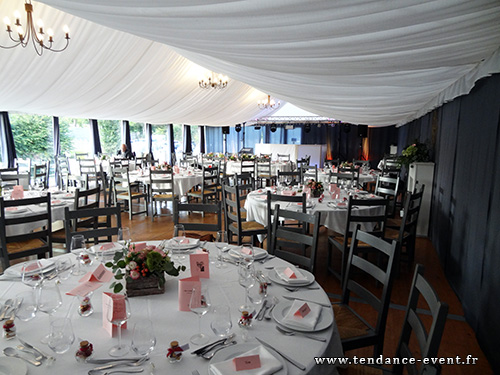 Domaine de la Polombe &agrave; Villiers-Fossard DJ mariage Manche