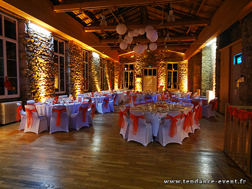 Domaine de la Gu&eacute;rie &agrave; CoutancesAnimation DJ soir&eacute;e mariage Manche