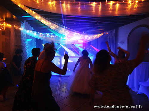Le Clos Millet à Gréville-Hague - Salle mariage Manche
