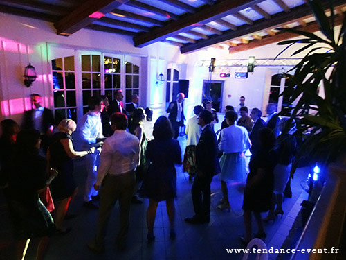 chateau de surville animateur animation soir&eacute;e mariage manche