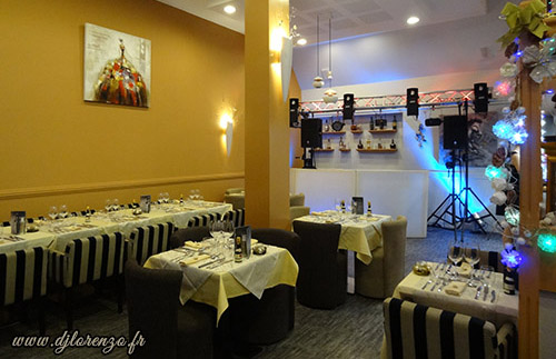 Animateur DJ Restaurant Gastronomique " Le Liberty à Cherbourg-Octeville