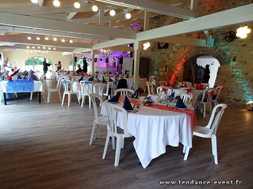 Manoir de la cour saint maurice en cotentin salle réception mariage Manche DJ animateur animation