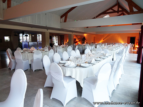Manoir des Marronniers &agrave; Sully Calvados DJ mariage