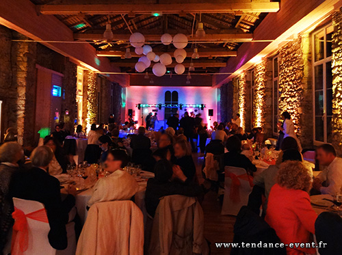 Domaine de la Gu&eacute;rie &agrave; DJ Manche mariage Coutances  salle r&eacute;ception mariage Manche