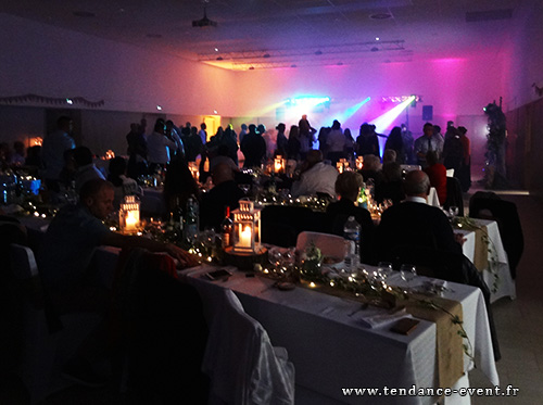 Animation soirée d'association Manche Calvados DJ