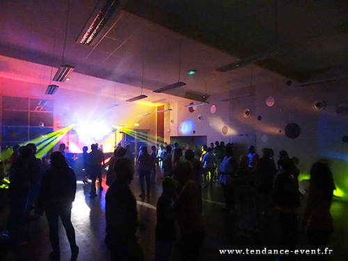 Animation soirée d'association Manche Calvados DJ