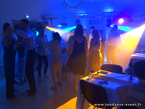 soir&eacute;e dansante mariage dj animateur manche anneville sur mer