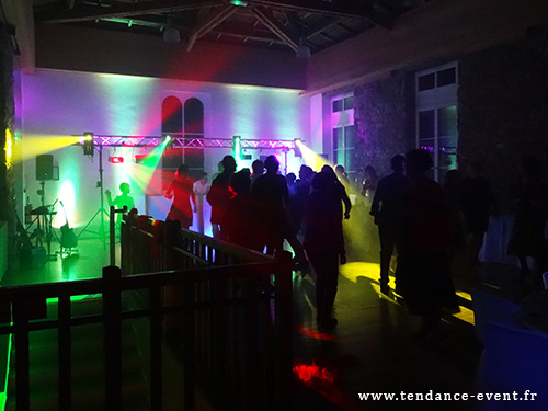 DJ soir&eacute;e de mariage Manche Calvados