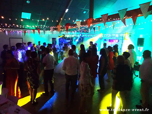 Ouverture de bal mariage Manche