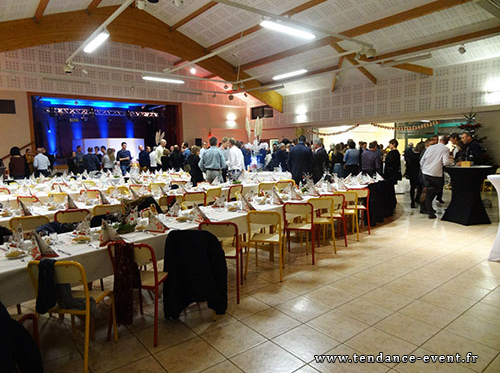 Animation soir&eacute;e de fin d'ann&eacute;e entreprise CSE Manche Calvados DJ