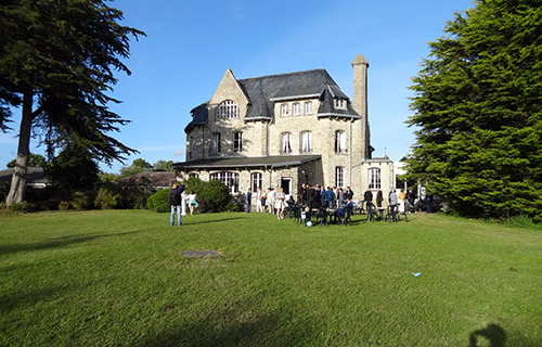 Animateur DJ Mariage Salle du Ch&acirc;teau de Surville