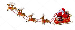 Animation soir&eacute;e arbre de No&euml;l d'entreprise  Manche