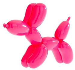 Sculpteur de ballon balloneur sculpture de ballon mariage manche