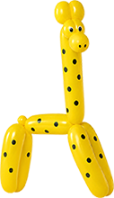 Sculpteur de ballon balloneur sculpture de ballon mariage manche