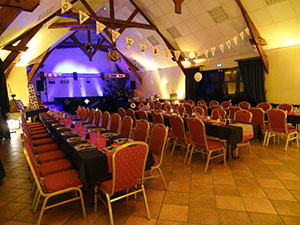 Salle de Surville (14) dj manche calvados orne normandie animation mariage anniversaire soirée entreprise ce cse
