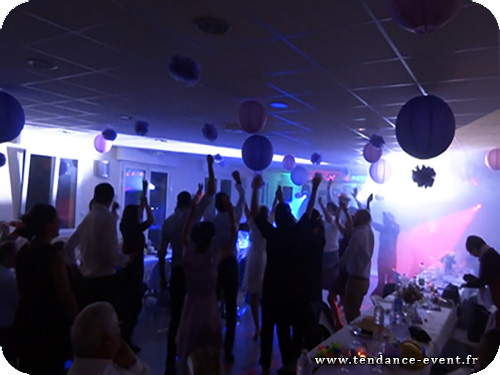 Animateur pour votre soir&eacute;e de mariage DJ Manche Calvados