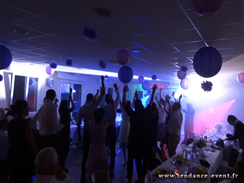 Salle de la mer à Saint Jean de la Rivière dj manche calvados orne normandie animation mariage anniversaire soirée entreprise ce cse
