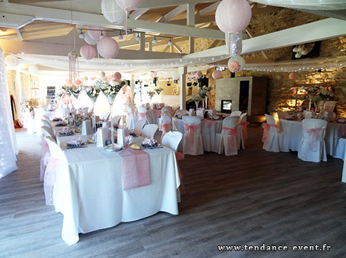 Animation mariage Domaine du Manoir de la Cour &agrave; Saint Maurice en Cotentin dj manche