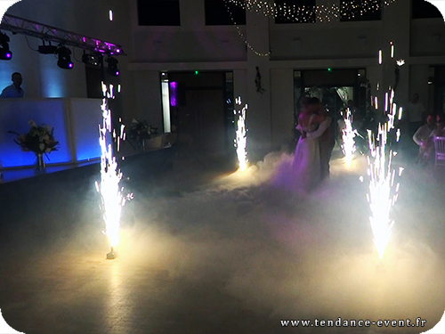 ouverture bal mariage manche dj animateur