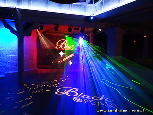 Bar casino Saint Pair sur Mer black pearl animation musical DJ ambiance soir&eacute;e musicale