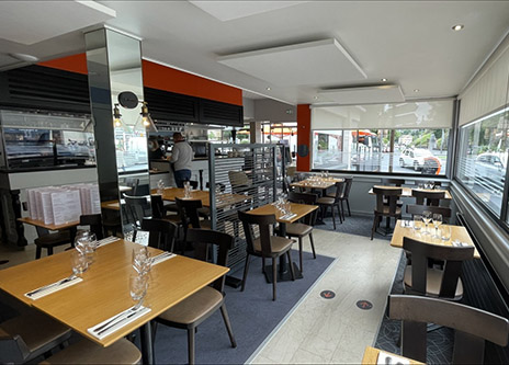 Restaurant gastronomique Saint-L&ocirc; Manche  