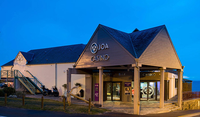 Casino JOA Saint Pair sur Mer Manche