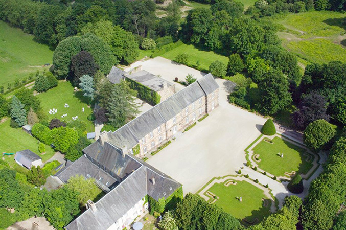 Animateur DJ Mariage Salle du Ch&acirc;teau de la salle &agrave; Montpinchon