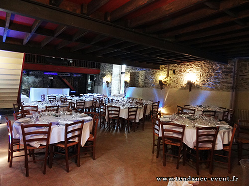 Ch&acirc;teau de la salle &agrave; Montpinchon DJ Manche  animation mariage Manche