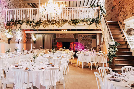 Ch&acirc;teau de la salle &agrave; Montpinchon DJ Manche  animation mariage Manche