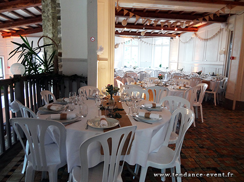 Château de Surville salle reception DJ animation mariage Manche