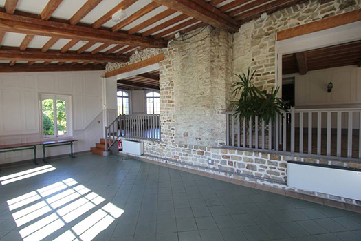 Ch&acirc;teau de Surville salle reception DJ animation mariage Manche