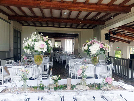 Ch&acirc;teau de Surville salle reception DJ animation mariage Manche