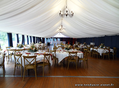 Domaine de la palombe salle réception mariage Manche Calvados DJ animateur animation