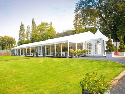 Espace Palombe : Salle de mariage