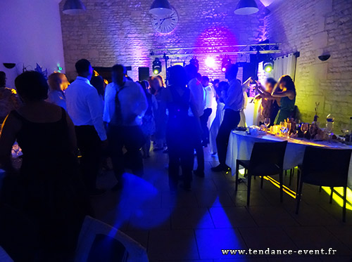domaine du saul ferme eustache louvigny 14 calvados animation dj salle reception soirée mariage