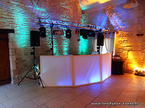 domaine du saul ferme eustache louvigny 14 calvados animation dj salle reception soirée mariage