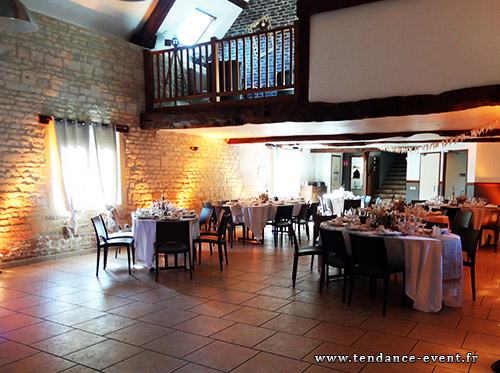 domaine du saul ferme eustache louvigny 14 calvados animation dj salle reception soirée mariage