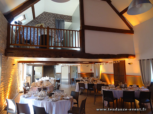 domaine du saul ferme eustache louvigny 14 calvados animation dj salle reception soirée mariage